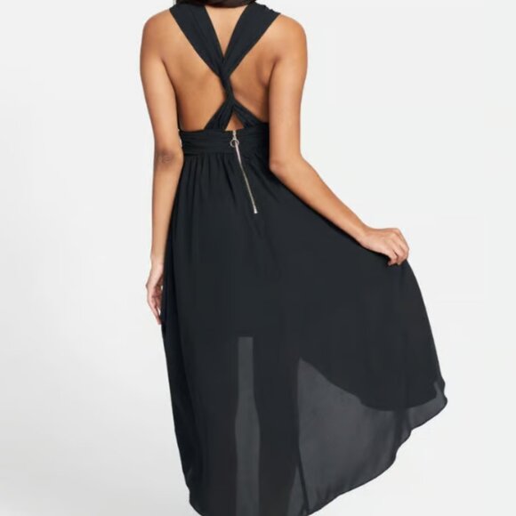 TALL SHANDRA MAXI DRESS - Picture 1 of 2